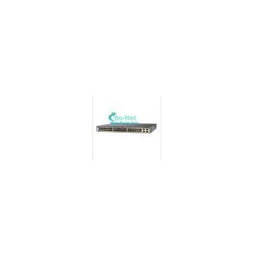 Used CISCO WS-C3750G-48TS-S