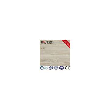 5mm Medium White Grey Rustic-Wood Crystal Vinyl Floor Covering BBL-96327-E