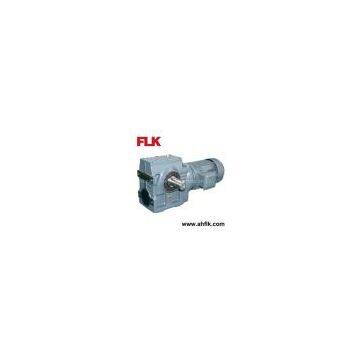 SEW standard helical worm geared motors S series S37-S97