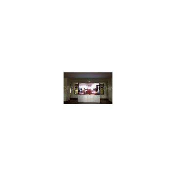 High-Definition P4 Indoor Full Color Led Display For Advertising , High Resolution