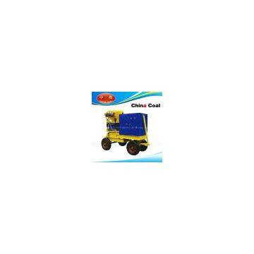 KSP-5 wet concrete spraying machine