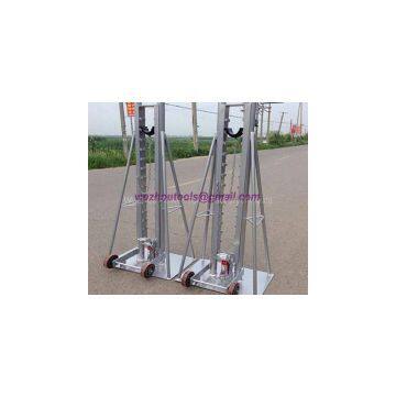 Tripod Cable Drum Trestles/Jacks-Cable Handling Equipment