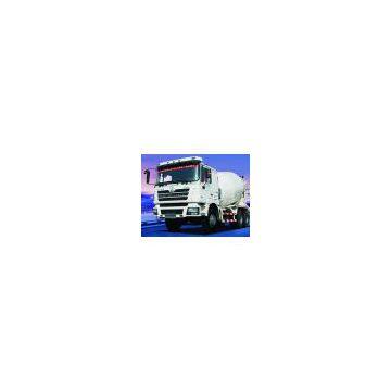 SHACMAN Mixer Truck 8 Cbm F3000