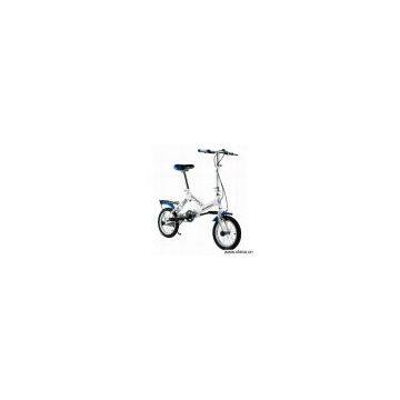 Sell Folding Bicycle