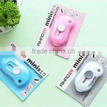 Small Mini Handwork Cute Art Knife Cutter photo-2