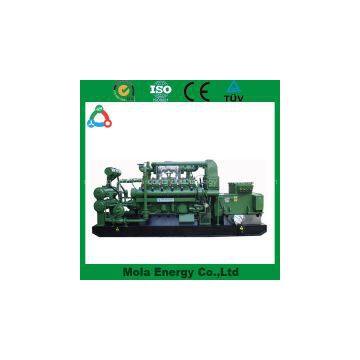 10KW New Energy Gas Generator for Industry With Green Color photo-2
