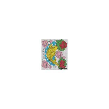 Chinese Cross Stitch