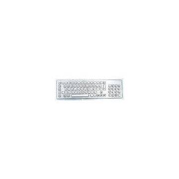 ZT599BE Kiosk Metal Keyboard plus PCI EPP for ATM, Self - Service Terminal