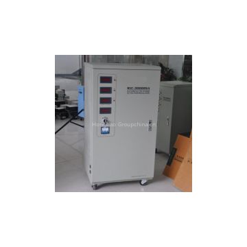 380V three phase voltage stabilizer