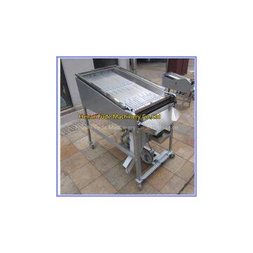 Pea sheller , pea shelling machine