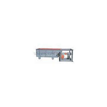 Stable Transmission Mining Chute Feeder For Convey Mineral Lump