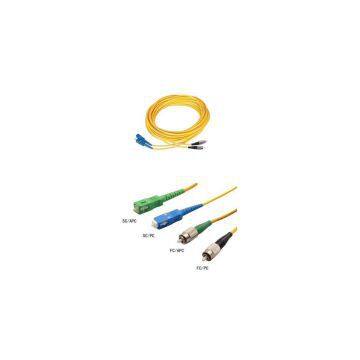 Single Mode SC-FC(PC/UPC) Patch Cord(duplex) photo-2