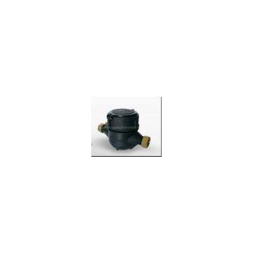 Multi-Jet Dry Type Plastic Water Meter