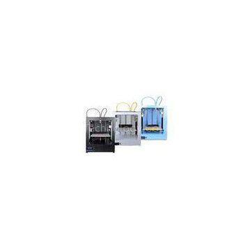 Big Size Rapid Prototyping 3D Printer , Family / School High Accuracy 3D Printer