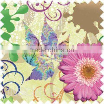 Digital Printed Silk Fabrics