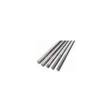OEM Chrome Plated Hollow Shaft , Precision Shafts High - Carbon Steel Material