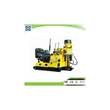 XY-3 Hydraulic Drilling Rig