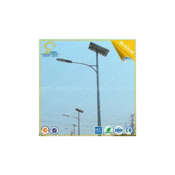 CE, SONCAP, FCC approved 30W-120 LED Solar Street Lights