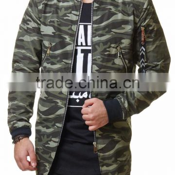 MA1 BOMBER FLIGHT JACKET Long Bomber Jacke Parka Oversized S M L XL XXL