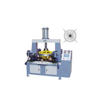 CH-40-05R AUTO NIPPLE TIGHTENING & SPOKE POSITIONING M/C ( WHEEL ASSEMBLY MACHINE)