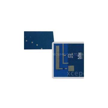 Immersion Tin F4B Printed Circuit Board Pcb Dielectric Constant 2.65 In 0.55mm Thickness