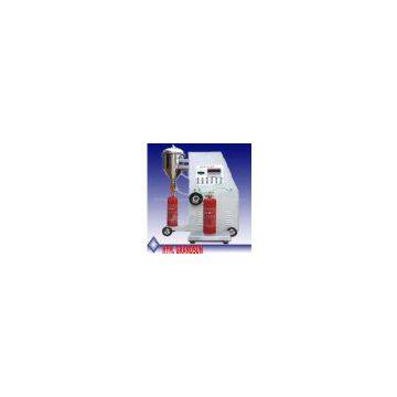 Model GFM8-2 Powder Filler
