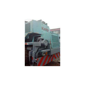 second-hand  KATO 50T CRANE