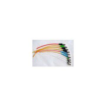 E2000, MPO Optional FC Fiber Optic Pigtail for Video Transmission , Data Transmission