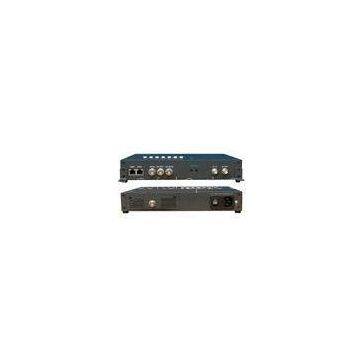 IP ASI AVC H.264 HD Encoder Modulator Digital Headend Equipment , RF ATSC Encoder Modulator