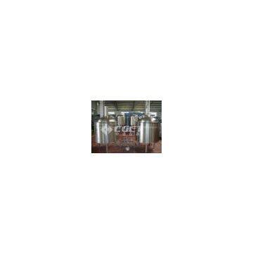 500L hotel beer brewing equipment