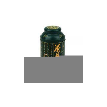 Sell Tin Container for Packing Tea