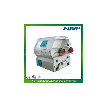 Professional Fertilizer Double Shaft Mixer??