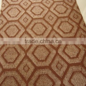 450G 500g Needle Punch Fabric Non Woven Double Jacquard Carpet