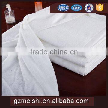 Hot Sale Unique Plain Dyed 100% Cotton Hotel Bath Wrap Towel