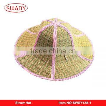 Summer Foldable Straw Hat