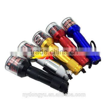 flash light d tabacco grinder/ lt tabacco grinding machine/herb grinder maching