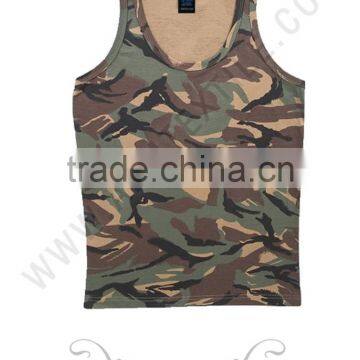 Camouflage Vest