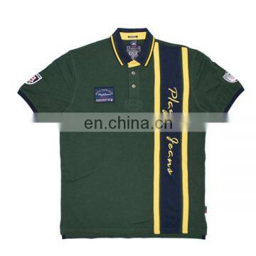 China manufacturer custom mens casual workwear polo t shirt