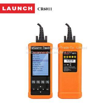 Launch CReader CR6011 DIY OBD2 Code Reader Car Diagnostic Tool for ABS and SRS System Diagnostic Functions Launch CReade