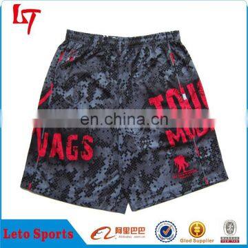 Custom Fashion High Waist Shorts,Sport Basketball Shorts, Cotton Cycling Shorts