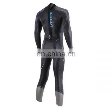 High Quality Triathlon Wetsuit With Yamamoto Nano SCS Neoprene