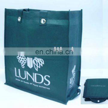 Folded NON WOVEN BAG(SG08-8N002)