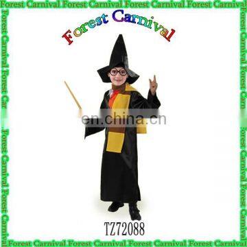 TZ72088 Children Magician Cosplay Costumes Harry Porter Factory