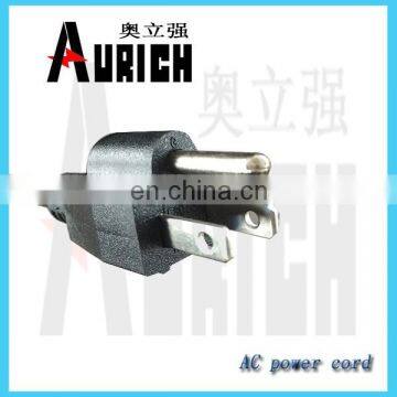 America / USA Style Portable Small Appliances Power Supply Cord Nema 5-15p Plug Oman Cables Tekab Cables Ducab Cable Wires