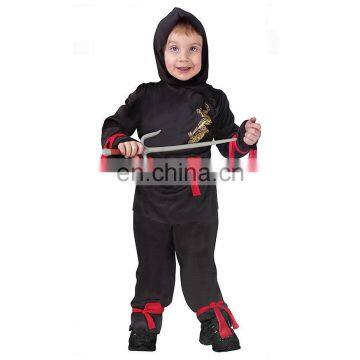 Toddler / Children Party Ninja Costume Warrior Costume