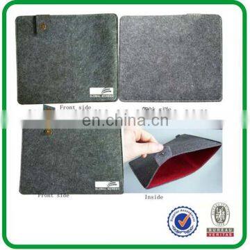 Fashion Cheap Recycled Polyester Felt 11.6 Laptop Bag