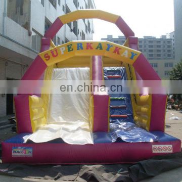 superkaykay inflatable slide ,super inflatable slide