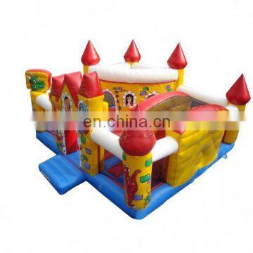 Inflatable Toddler Activity Unit