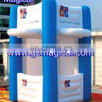 Inflatable Airtight Booth Bar/Mini Inflatable Tent for Sale