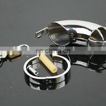 2015 High Quality Male Chastity Device Penis Lock photo-3